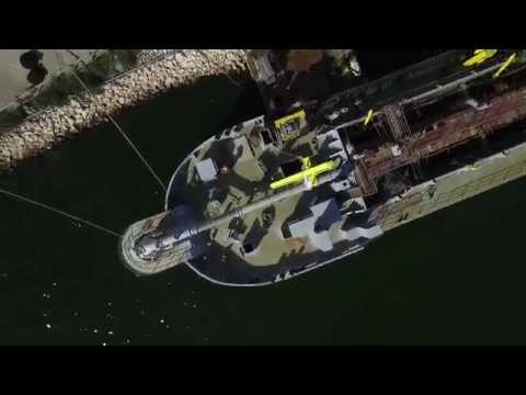 Trailing suction hopper dredger MAHURY