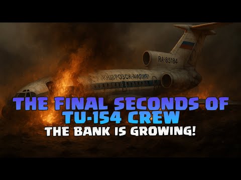 We Are Rolling Over! The Crew’s Last Cry In Russia’s Sky