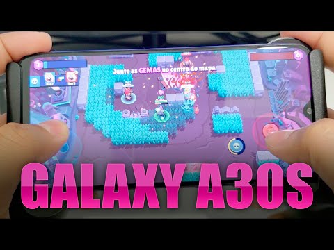 Brawl Stars - Galaxy A30S - Exynos 7904 - 4GB RAM