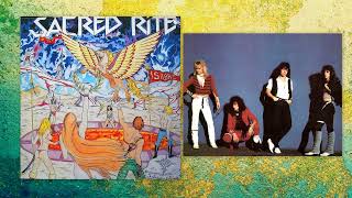 Sacred Rite - Executioner [ Audio rip from French Vinyl LP ]