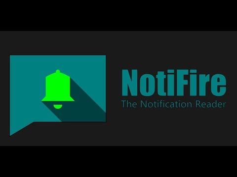 Notifier - Notification Reader