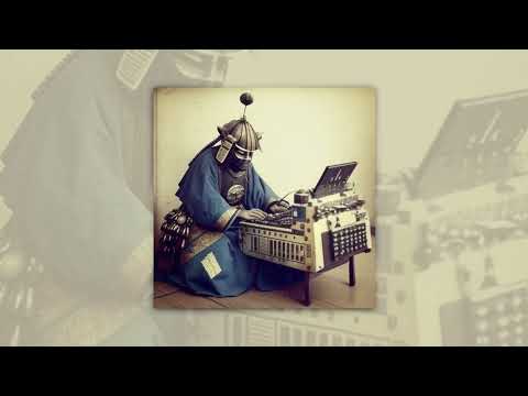 "DYSTOPOS 2" LOOP KIT / Sample Pack | Travis Scott, Dez Wright, Mike Dean | SMUGGLERS LIBRARY