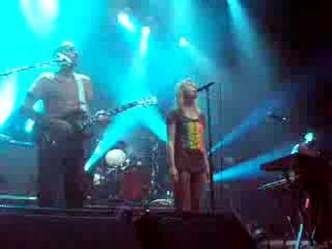 Metric in Buffalo 9/22/07