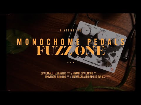 monochrome fuzz one – germanium-silicon fuzz image 9