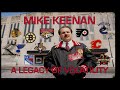 Mike Keenan: A Legacy of Volatility