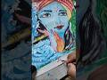 Duvidha Shree Krishna Art Shortsvideo Viralvideo Drawing Artist Shorts Shreekrishna