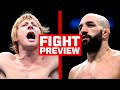 Pimblett vs Gordon - Levels to This | UFC 282