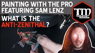 What is the Anti-Zenithal? - Painting With the Pro