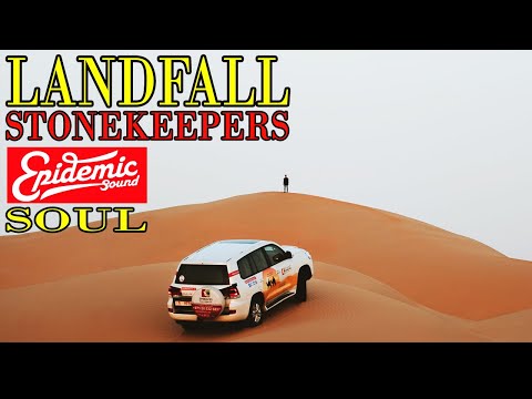Landfall Stonekeepers feat. Ed Mills (Lyrics) 🎶 Soul 🎯 Chill music