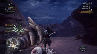 [MHW IB]一狩りいきませんか？
