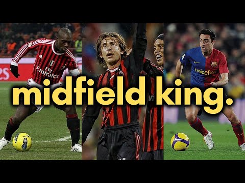 how to become that midfielder