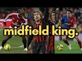 How To Become That Midfielder