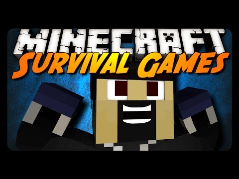 Minecraft: ONE HEART HERO! (Hunger Games Survival)