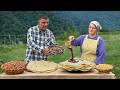 They Make Nutella From Fresh Hazelnuts In This Mountain Village Ancient Way