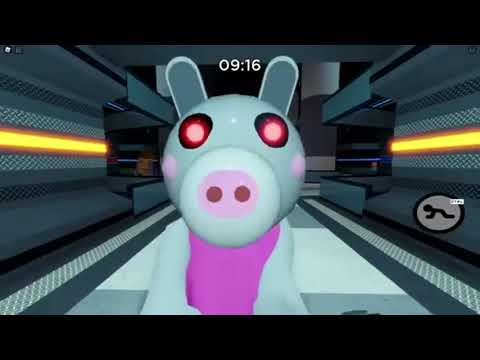 Piggy all jumpscares updated but its reversed