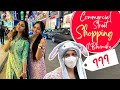 Commercial Street Shopping🛍️| ₹1000 shopping Challenge | ft. Bhumika Bhumesh Gowda |@bhavyagowda.670