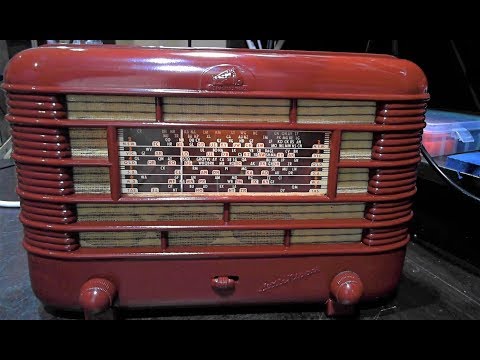 HMV Nipper A13B Part 3 Final Check and Finish