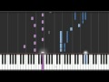 【Piano Tutorial】God Knows [Slow] 【The Melancholy of ...