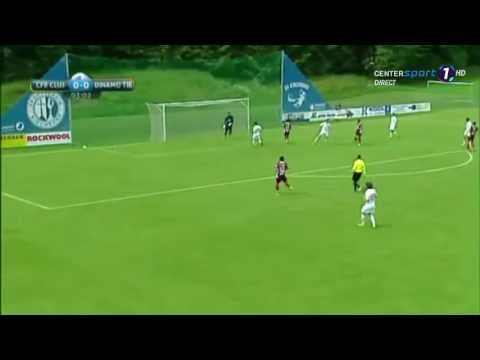 CFR Cluj - Dinamo Tbilisi 0-0