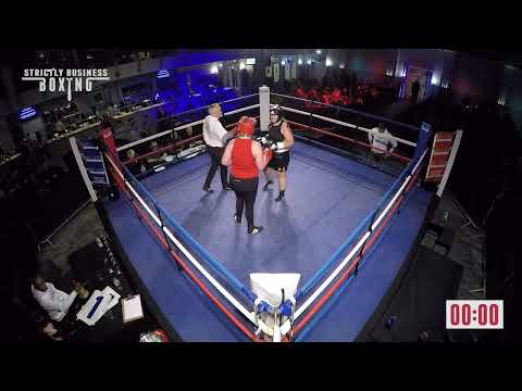 Strictly Business Boxing XX — Chelsea Taylor V Frankie Jones