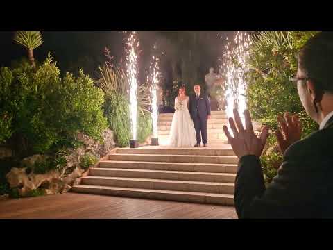 INGRESSO SPOSI BAGLIO REGIA CORTE