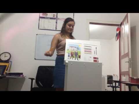 VAMOS PRATICAR ALGUNS PRONOMES?