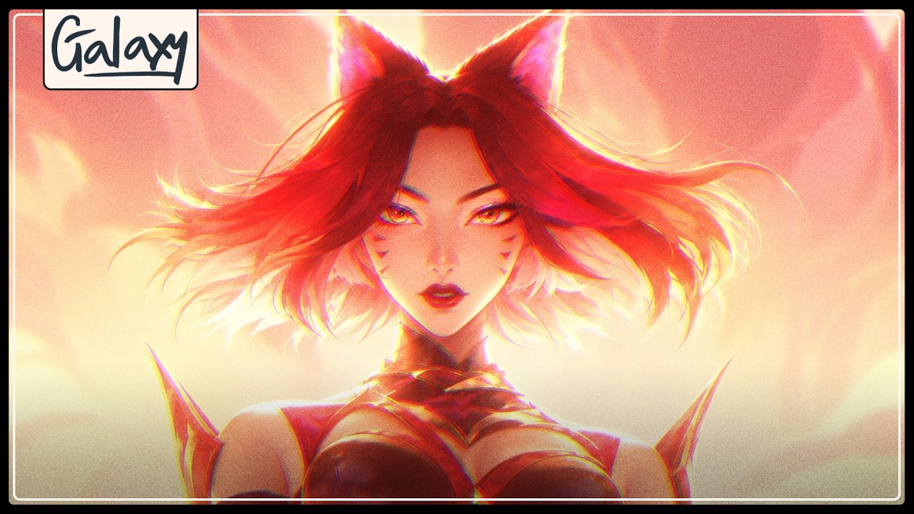 K/DA - FIRESTARTER (Lyrics) (ft. MIYEON and SOYEON of i-dle, Sophie Powers, Mimi Webb)