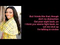 Trenches By Monica The Neptunes Feat Lil Baby Lyrics