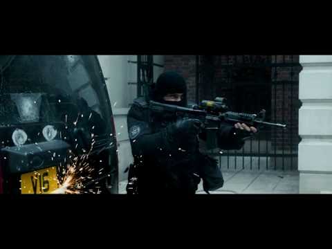 GIGN vs Russian Terrorists