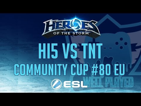 ESL Heroes Community Cup #80 EU - FINAL MATCH Hi5 Vs Totally no Team