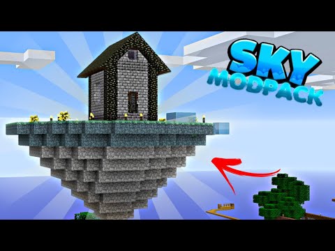 🔵 Ein gutes Quartier?! - MINECRAFT SKY Reloaded | Tag 6 | DE / HD | M4RC3L LIVESTREAM