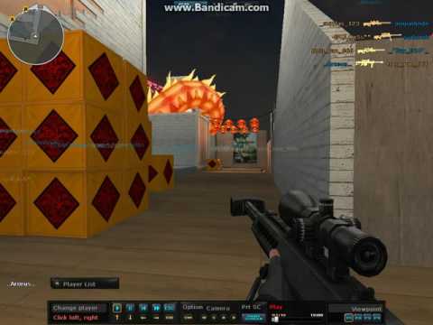 CF Philippines: [M82A1 Barrett & Kukri Beast] Quick Scope Montage Compilation by -Spinner21-