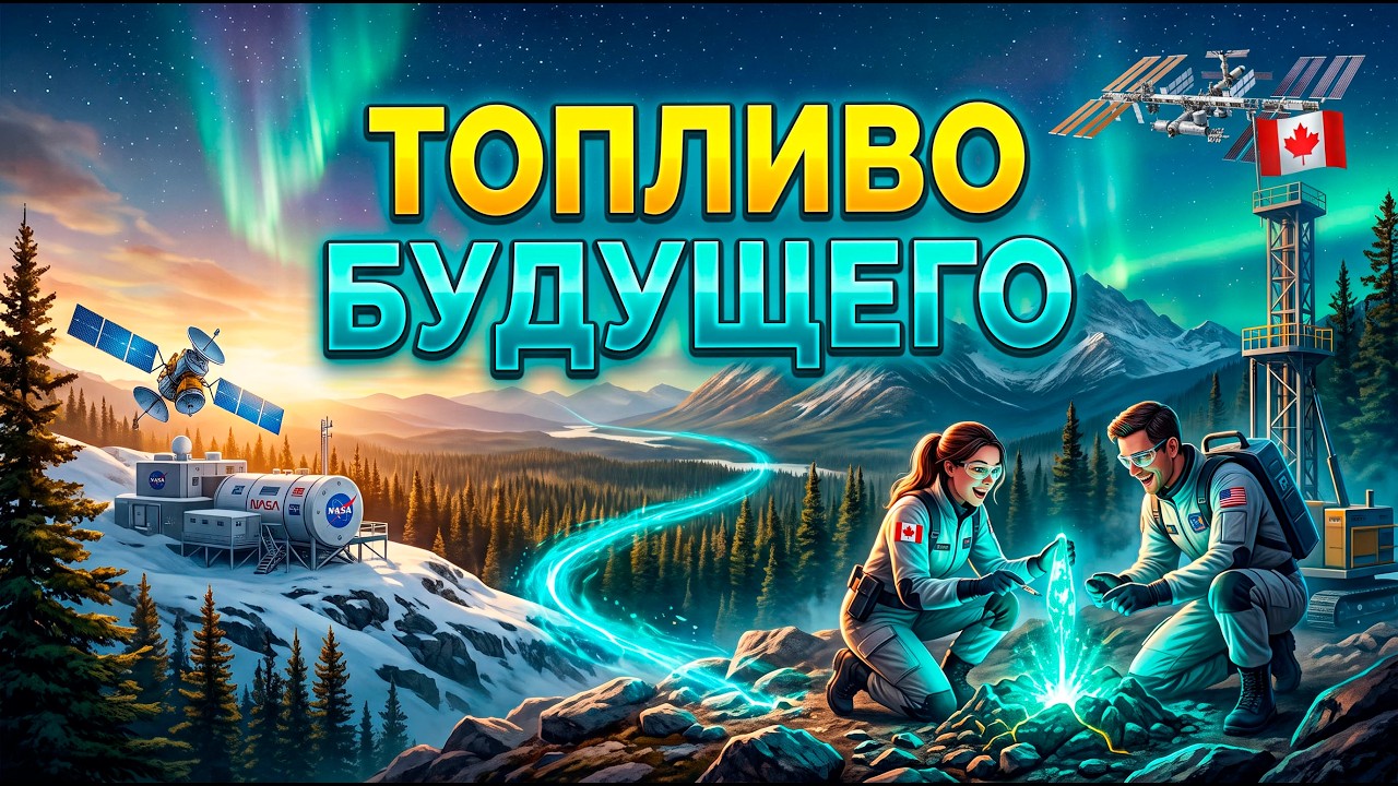 Канада только что нашла топливо для новой энергетической революции