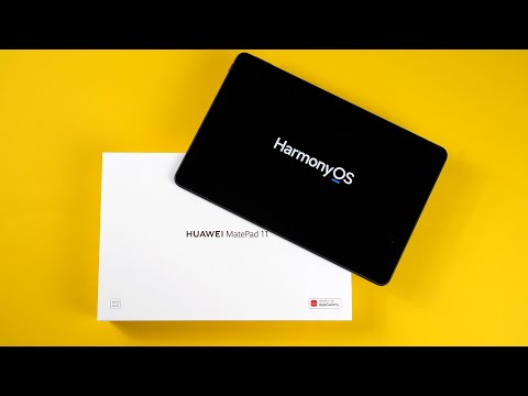 Huawei gibt nicht auf: MatePad 11 Unboxing (Deutsch) | SwagTab