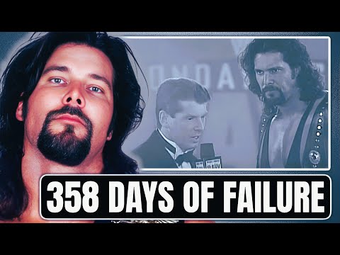 The WWF Champion Who CRIPPLED the Company (And How)