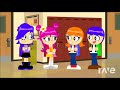 Hi Hi Puffy AmiYumi Fan Animations RaveDj