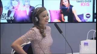 Miranda Clears Up Estranged Family Rumours