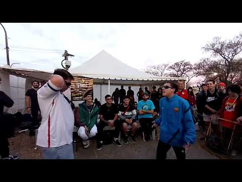 OlavarrialHH // octavos de final - Fecha 1// POLI VS KUNDO