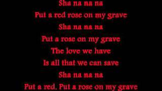 Roxx Gang - Red Rose (Lyrics)