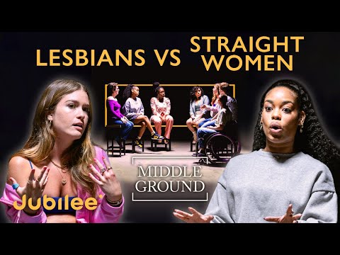 Have You Questioned Your Sexuality? Lesbians vs Straight Women | Middle Ground