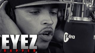 Fire In The Booth – Eyez