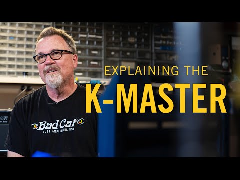 What is the K Master and where did it come from? Ft. John Thompson and Micah Brown