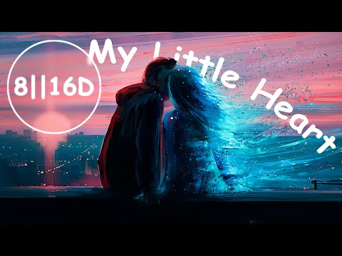 We R Saints, Perfect Pitch & NALYRO - My Little Heart [8D Music]