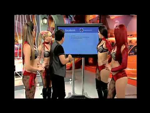 El segmento de Facebook de El Happy Hour - América TeVé