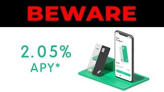 Robinhood's New 2.05%** Cash Management Account...