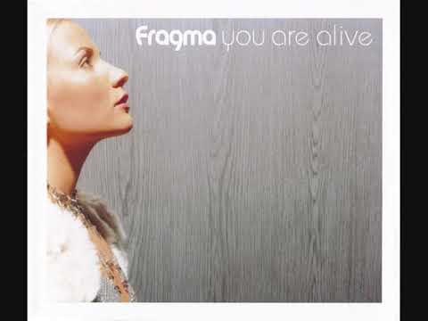 Fragma ‎- You Are Alive (Maxi-Single)