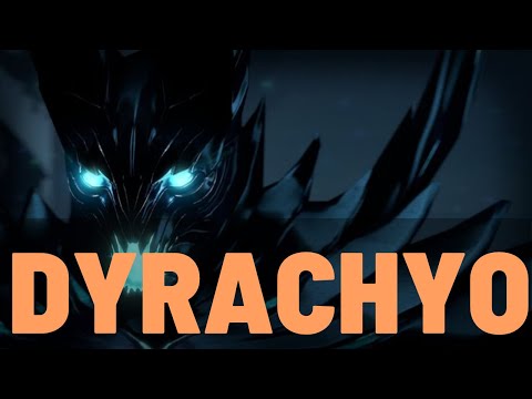 Dyrachyo Terrorblade Carry Player Perspective | 7.33b Full Gameplay