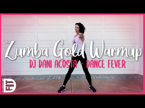 Zumba Gold Warm up || Dose - Dance Fever || DanceFit University