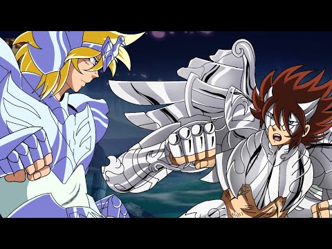 KNIGHTS OF THE SEIZU NEXT DIMENSION EP 16 / SWAN AND DRAGON! | KATSU X