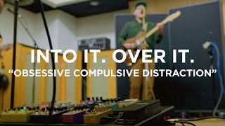 Music video thumbnail preview for Into It. Over It. - Intersections (LIVE) - Obsessive Compulsive Distraction by Into It. Over It.